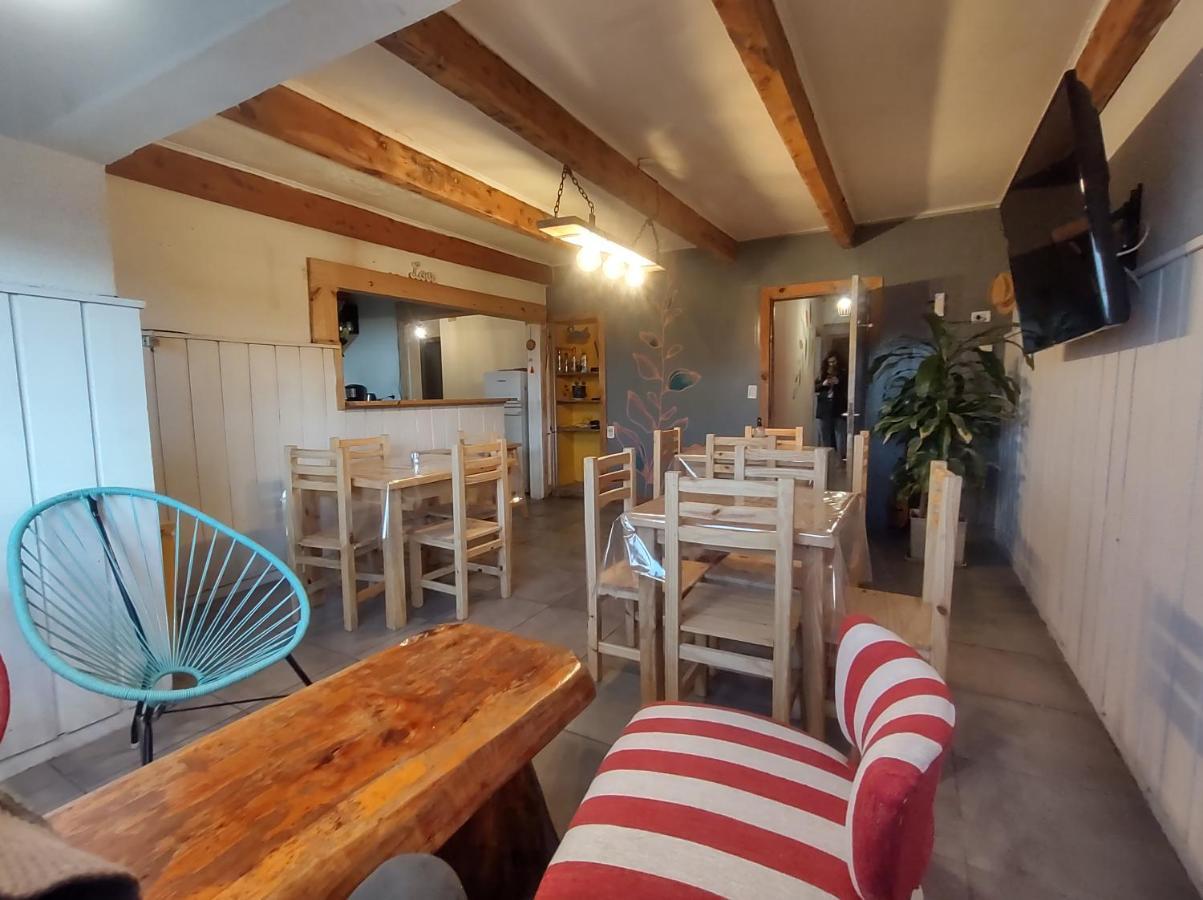 Temiscira Hostel San Carlos de Bariloche Eksteriør bilde