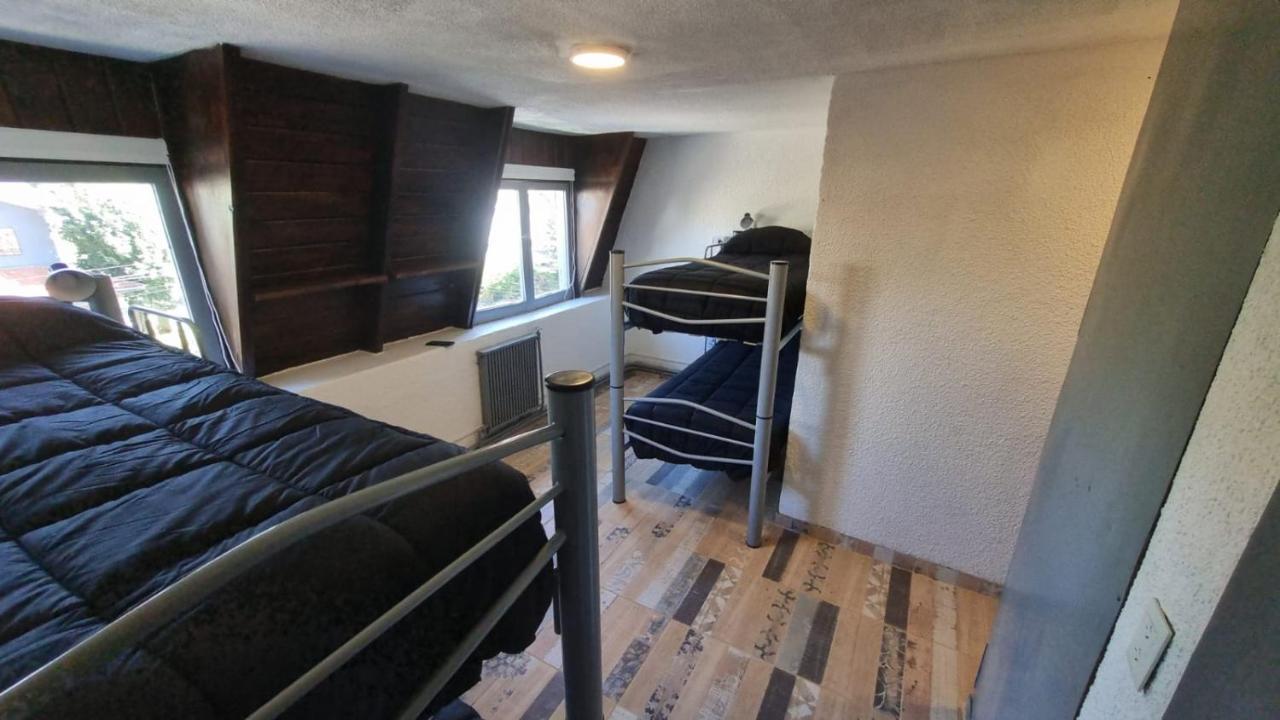 Temiscira Hostel San Carlos de Bariloche Eksteriør bilde