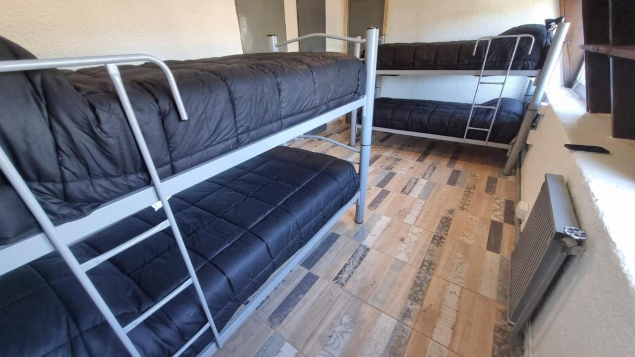 Temiscira Hostel San Carlos de Bariloche Eksteriør bilde