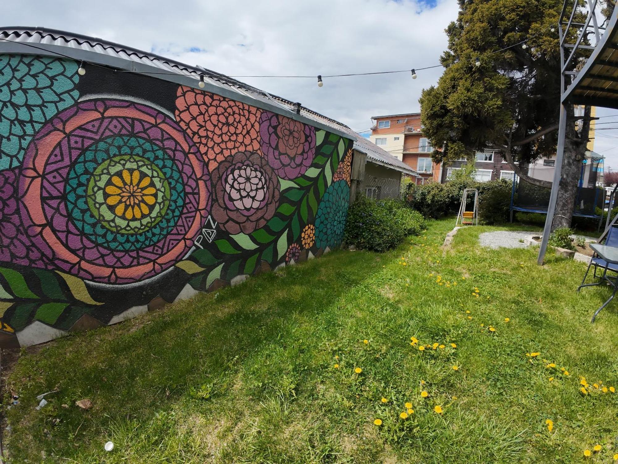 Temiscira Hostel San Carlos de Bariloche Eksteriør bilde