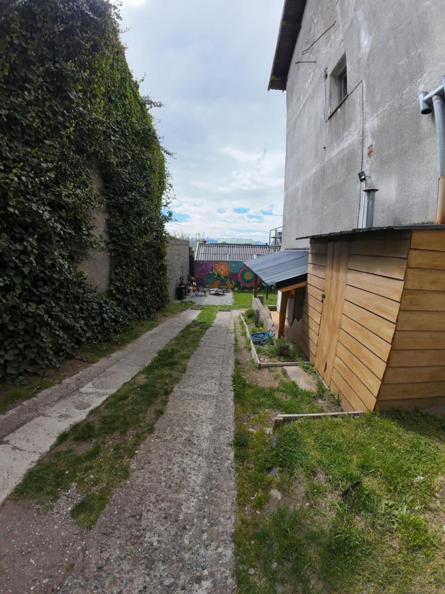 Temiscira Hostel San Carlos de Bariloche Eksteriør bilde