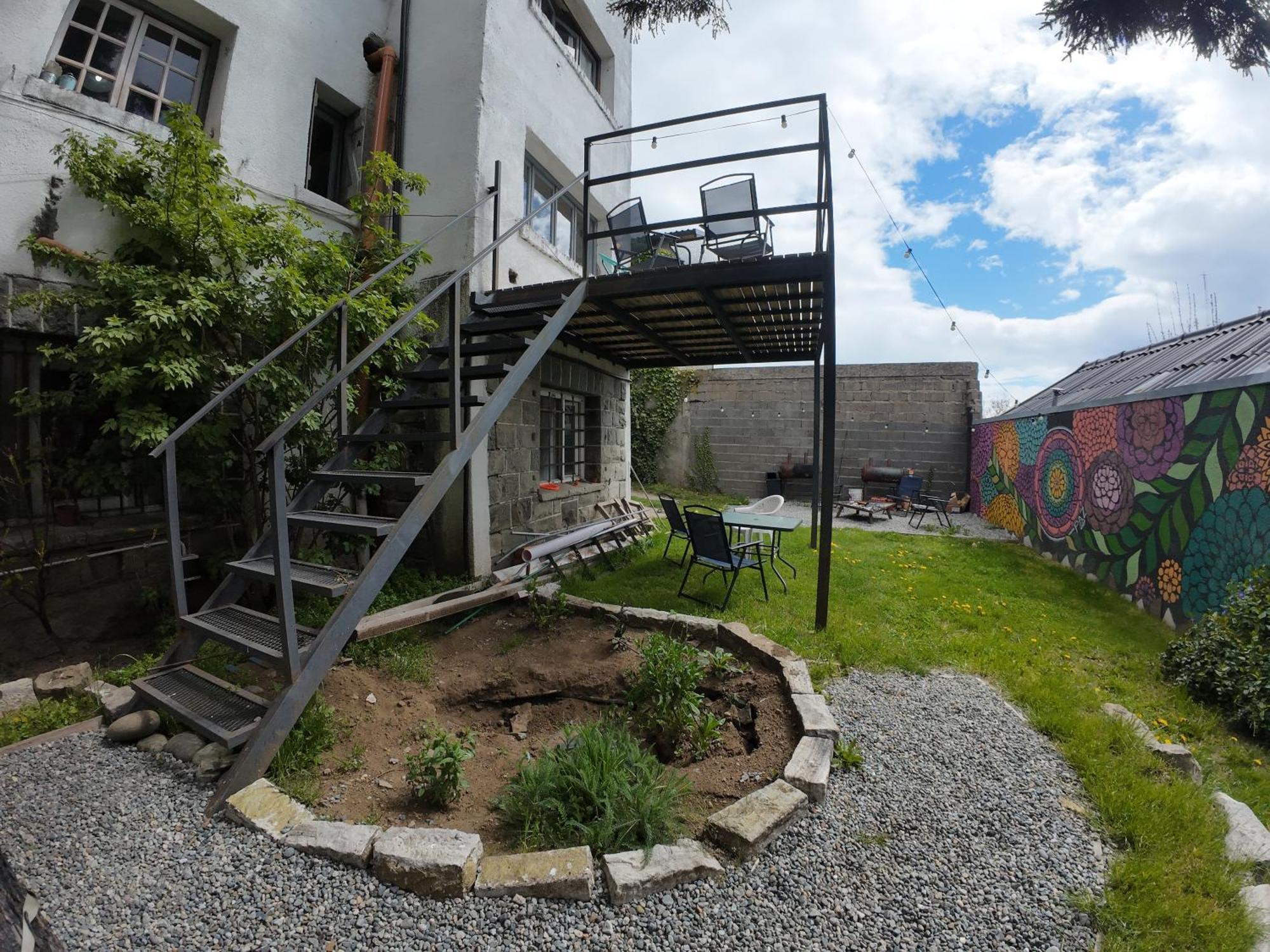 Temiscira Hostel San Carlos de Bariloche Eksteriør bilde
