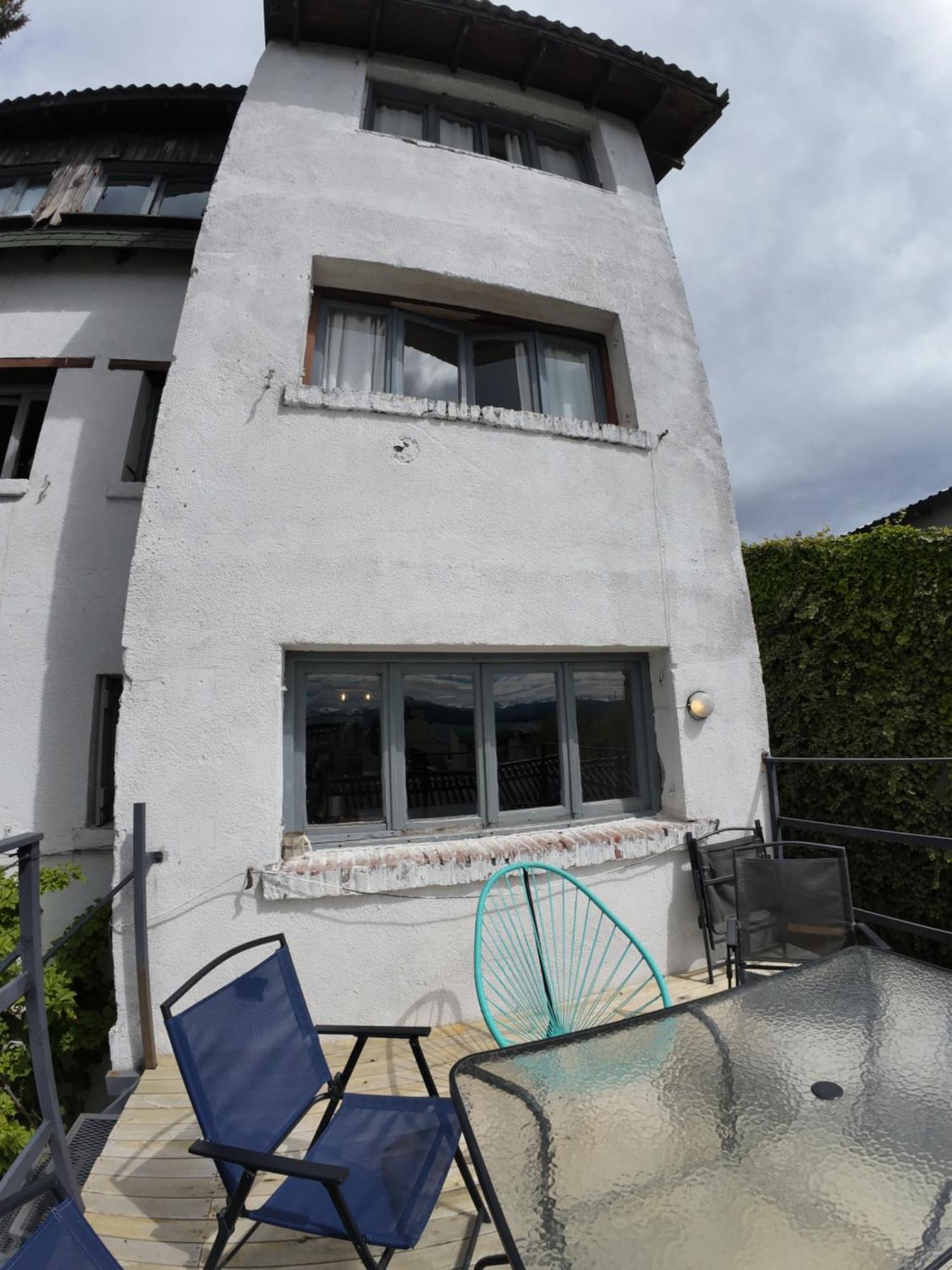 Temiscira Hostel San Carlos de Bariloche Eksteriør bilde