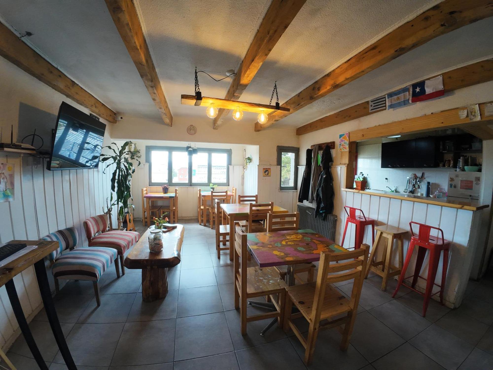 Temiscira Hostel San Carlos de Bariloche Eksteriør bilde