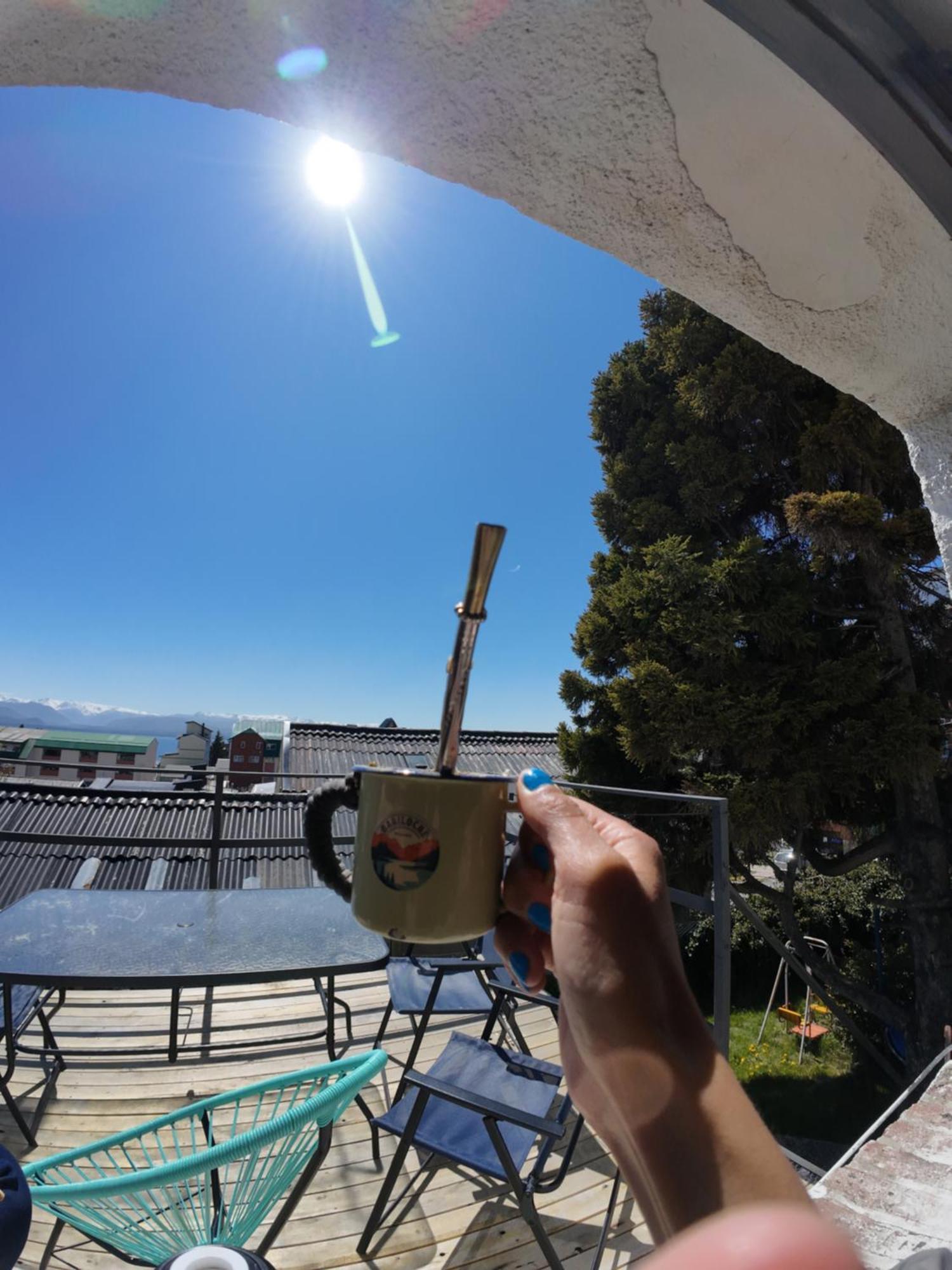 Temiscira Hostel San Carlos de Bariloche Eksteriør bilde