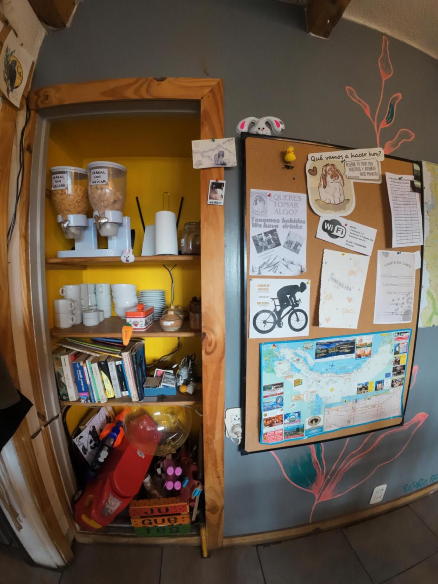 Temiscira Hostel San Carlos de Bariloche Eksteriør bilde