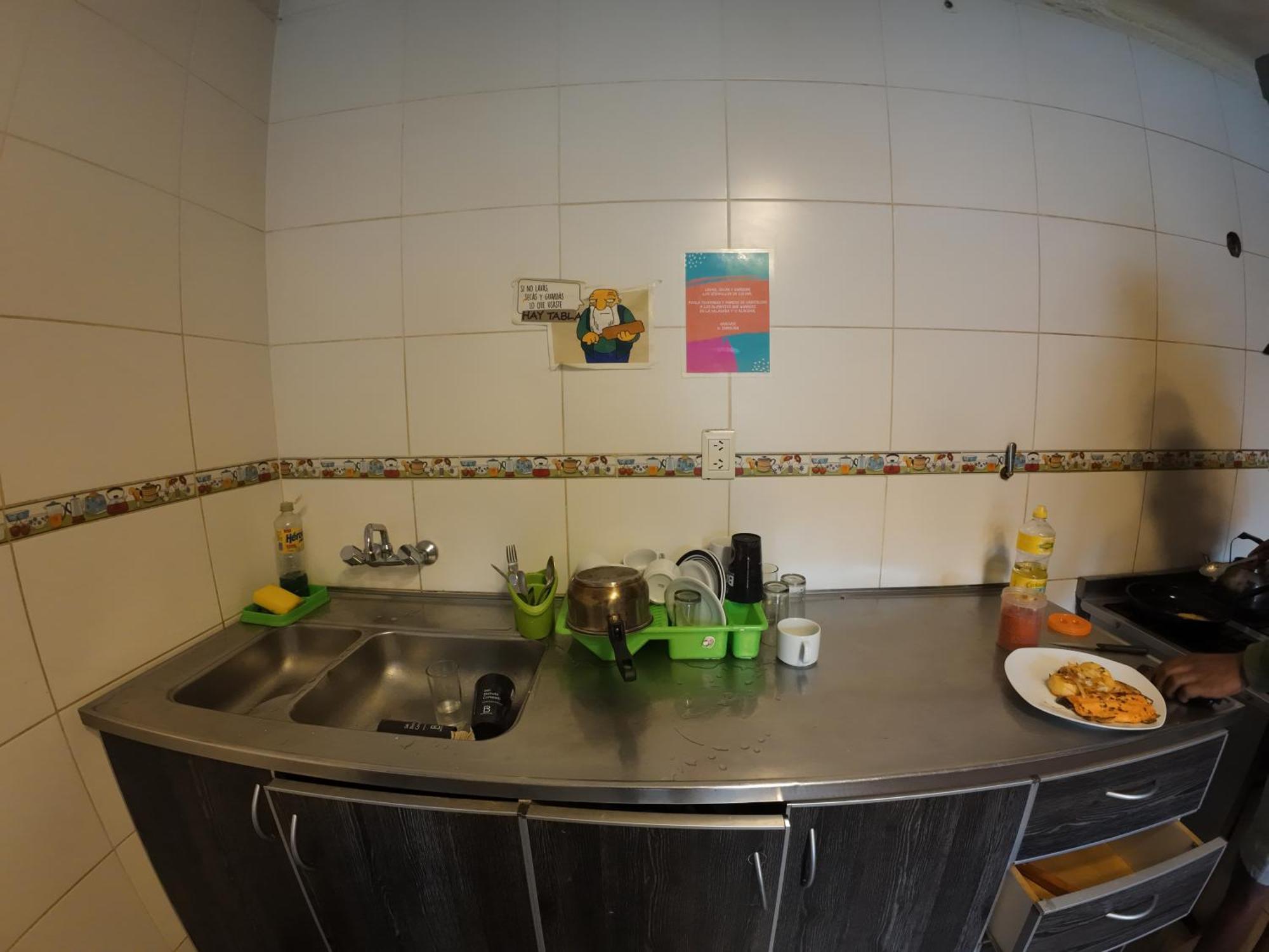 Temiscira Hostel San Carlos de Bariloche Eksteriør bilde