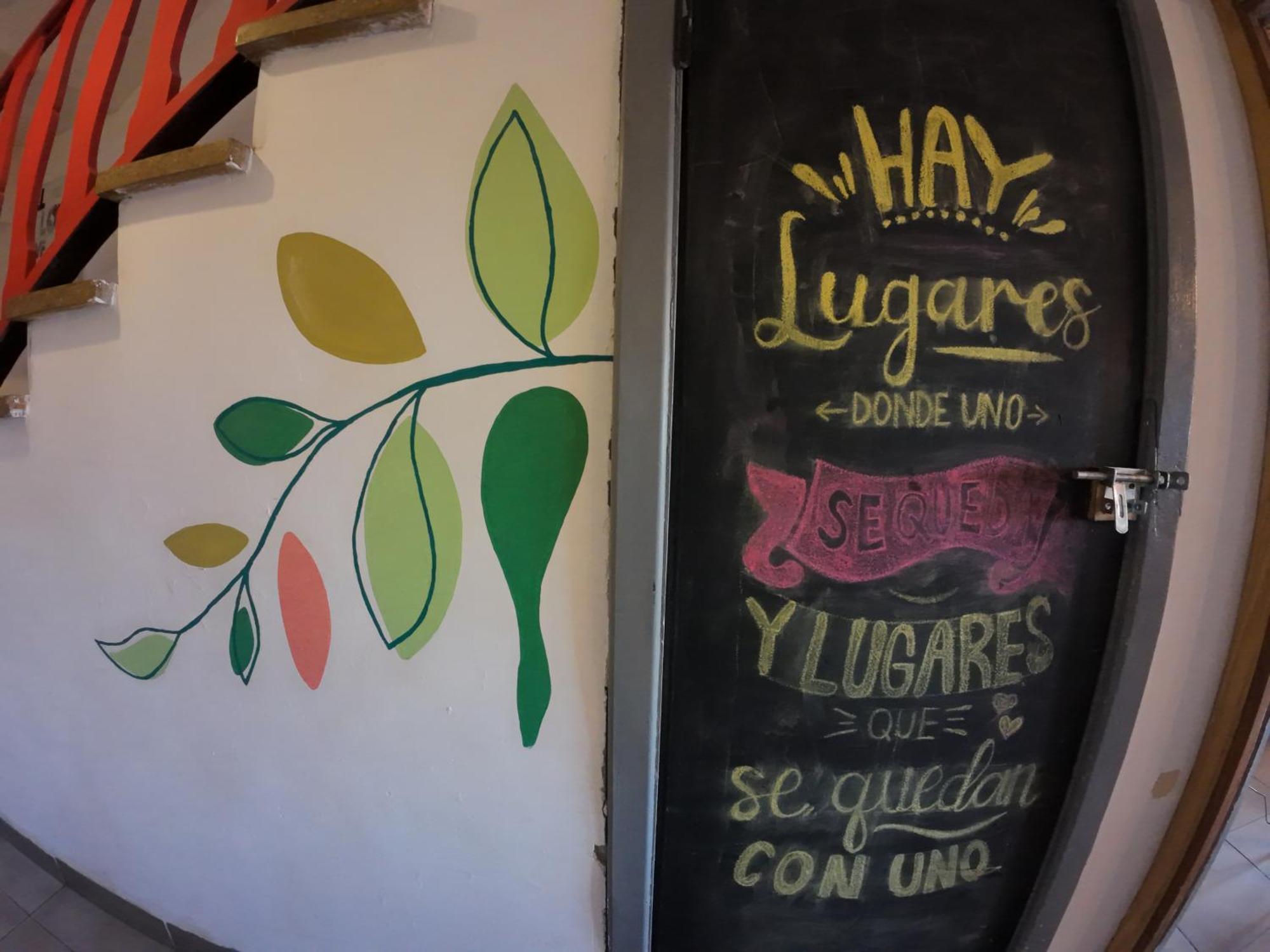 Temiscira Hostel San Carlos de Bariloche Eksteriør bilde