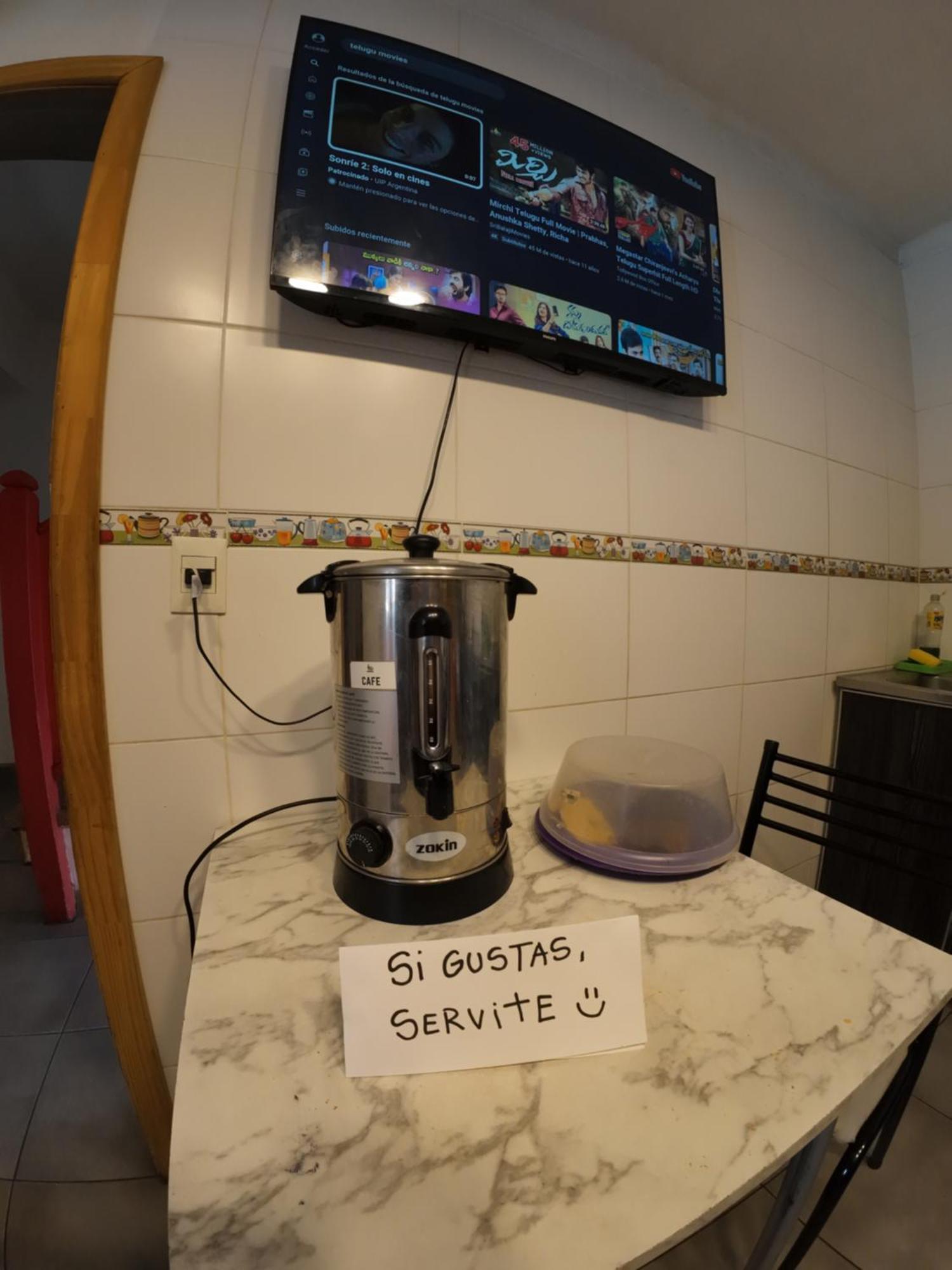 Temiscira Hostel San Carlos de Bariloche Eksteriør bilde