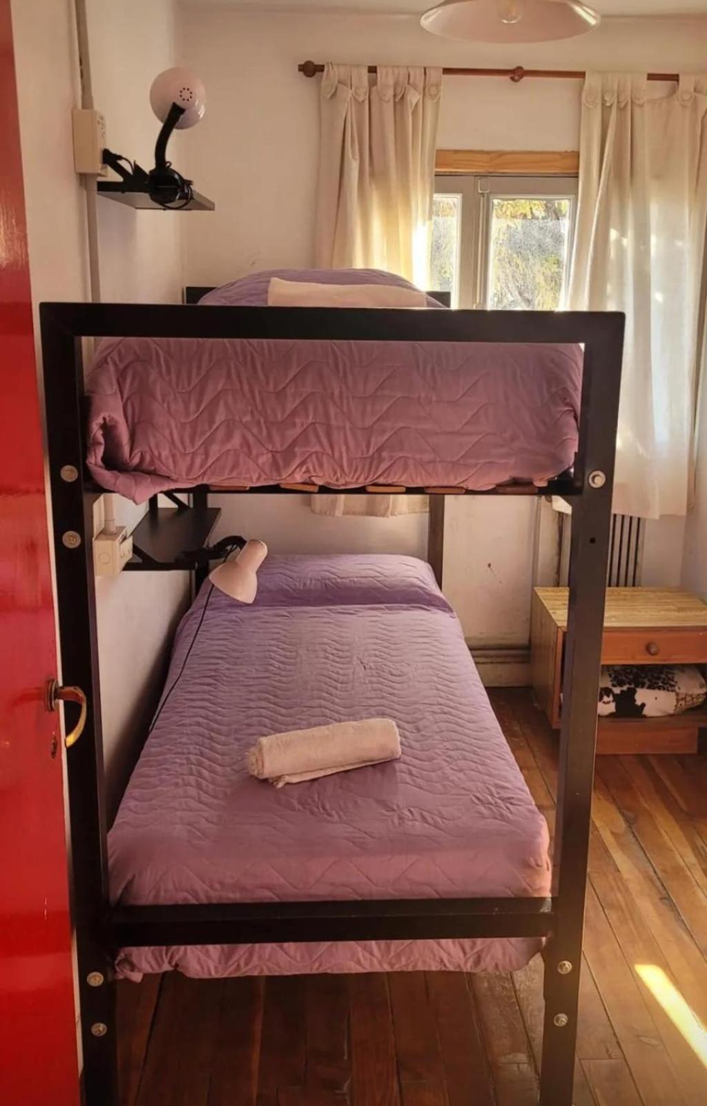 Temiscira Hostel San Carlos de Bariloche Eksteriør bilde