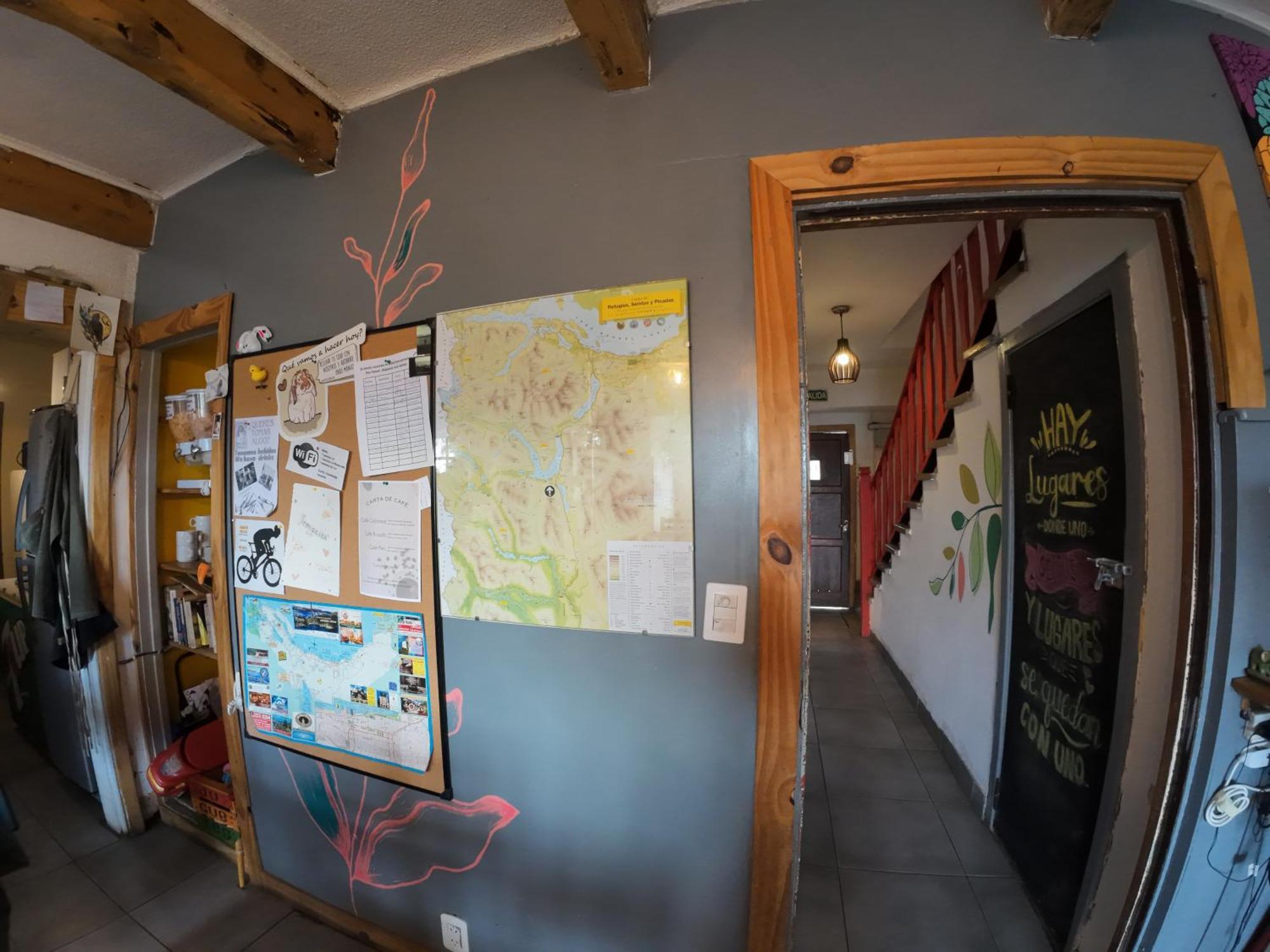 Temiscira Hostel San Carlos de Bariloche Eksteriør bilde