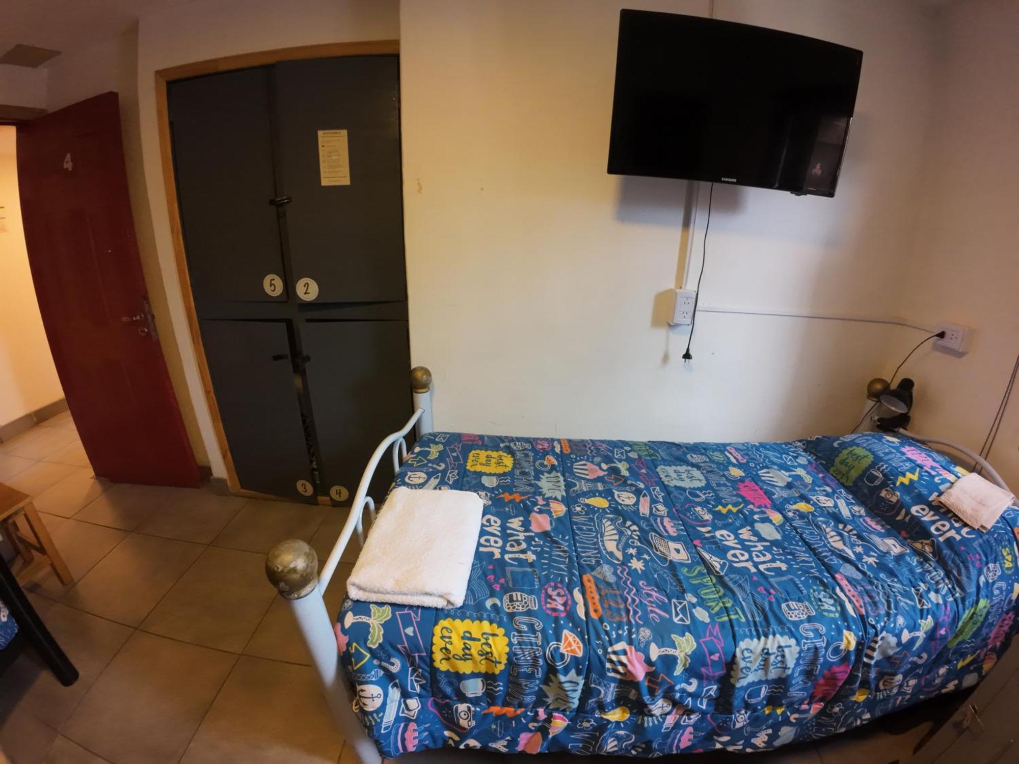 Temiscira Hostel San Carlos de Bariloche Eksteriør bilde