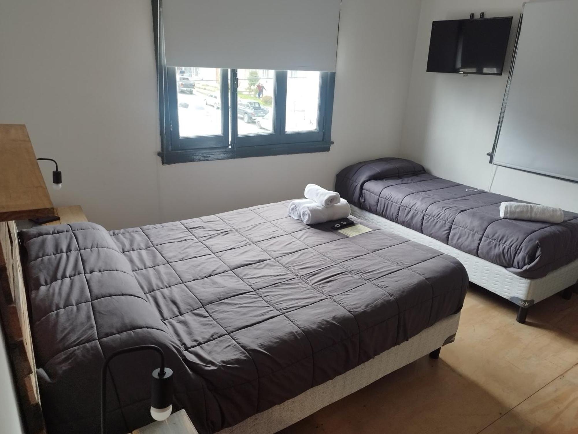 Temiscira Hostel San Carlos de Bariloche Eksteriør bilde