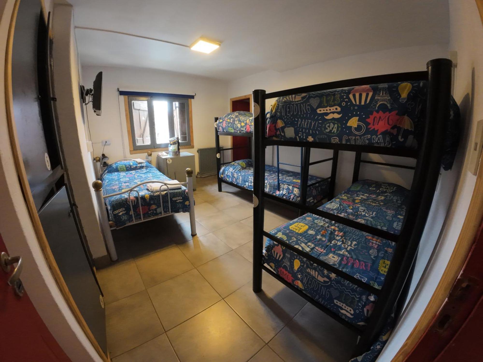 Temiscira Hostel San Carlos de Bariloche Eksteriør bilde