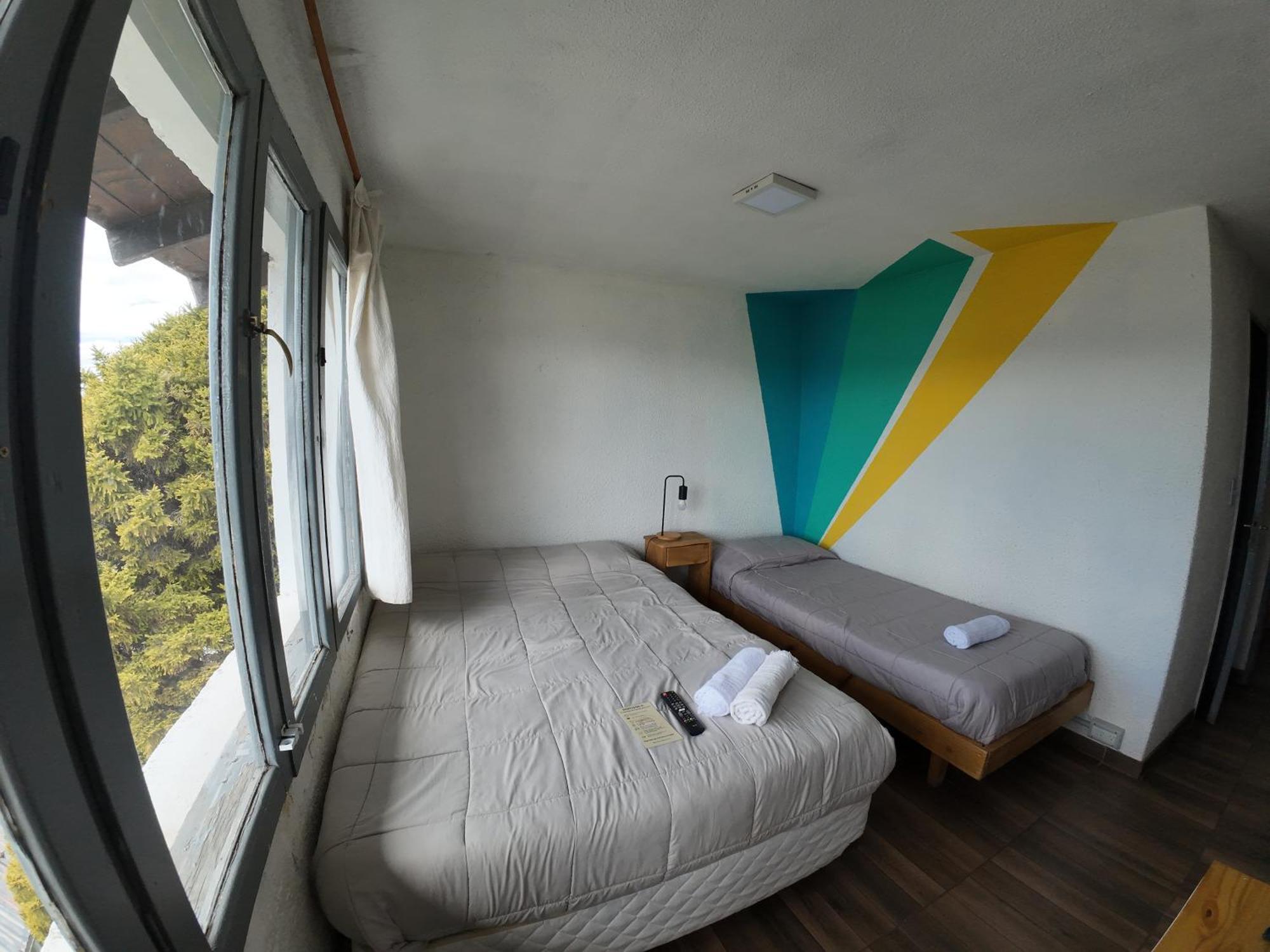 Temiscira Hostel San Carlos de Bariloche Eksteriør bilde