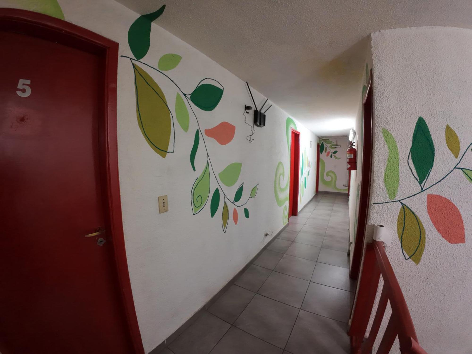 Temiscira Hostel San Carlos de Bariloche Eksteriør bilde