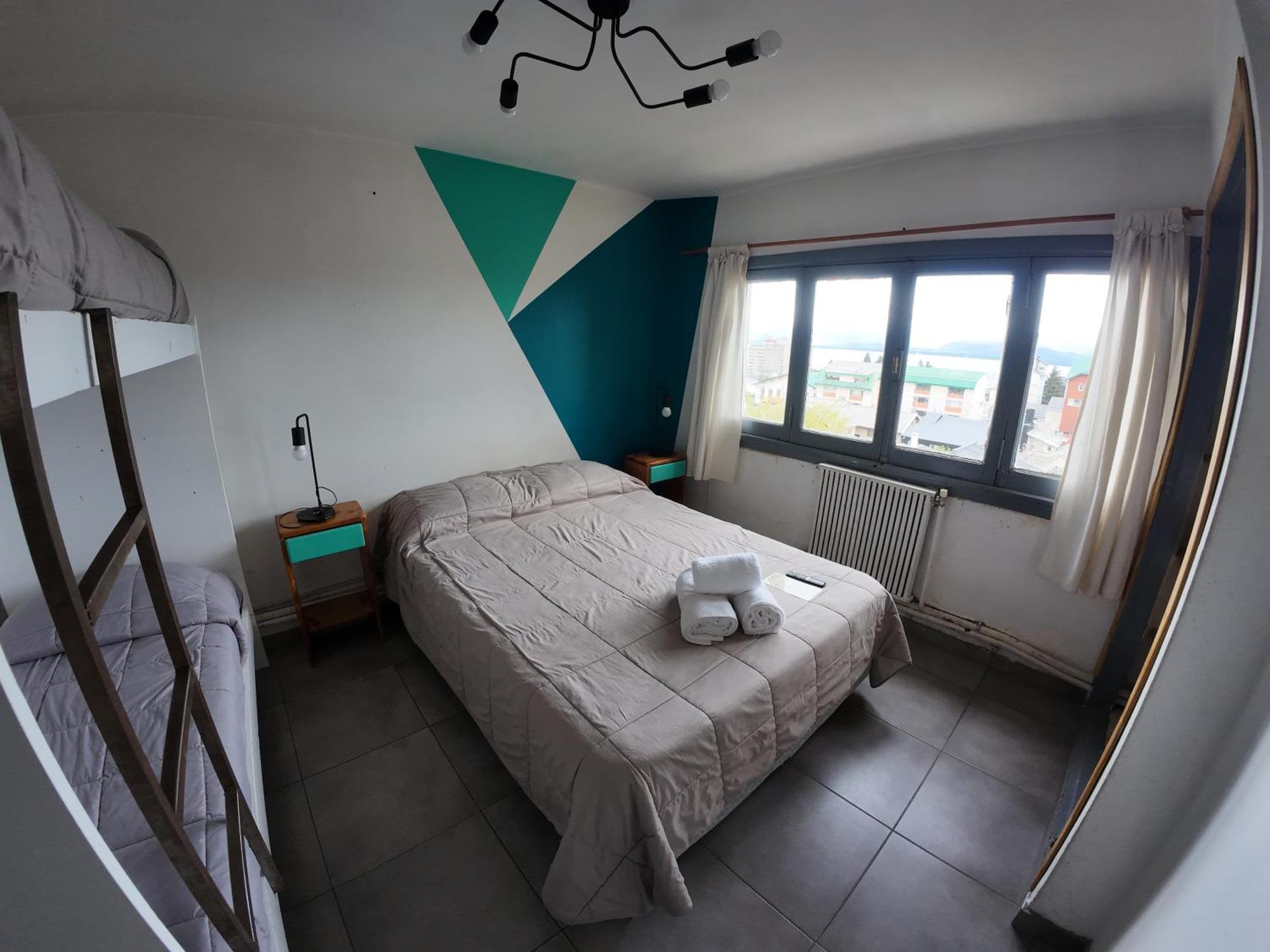 Temiscira Hostel San Carlos de Bariloche Eksteriør bilde