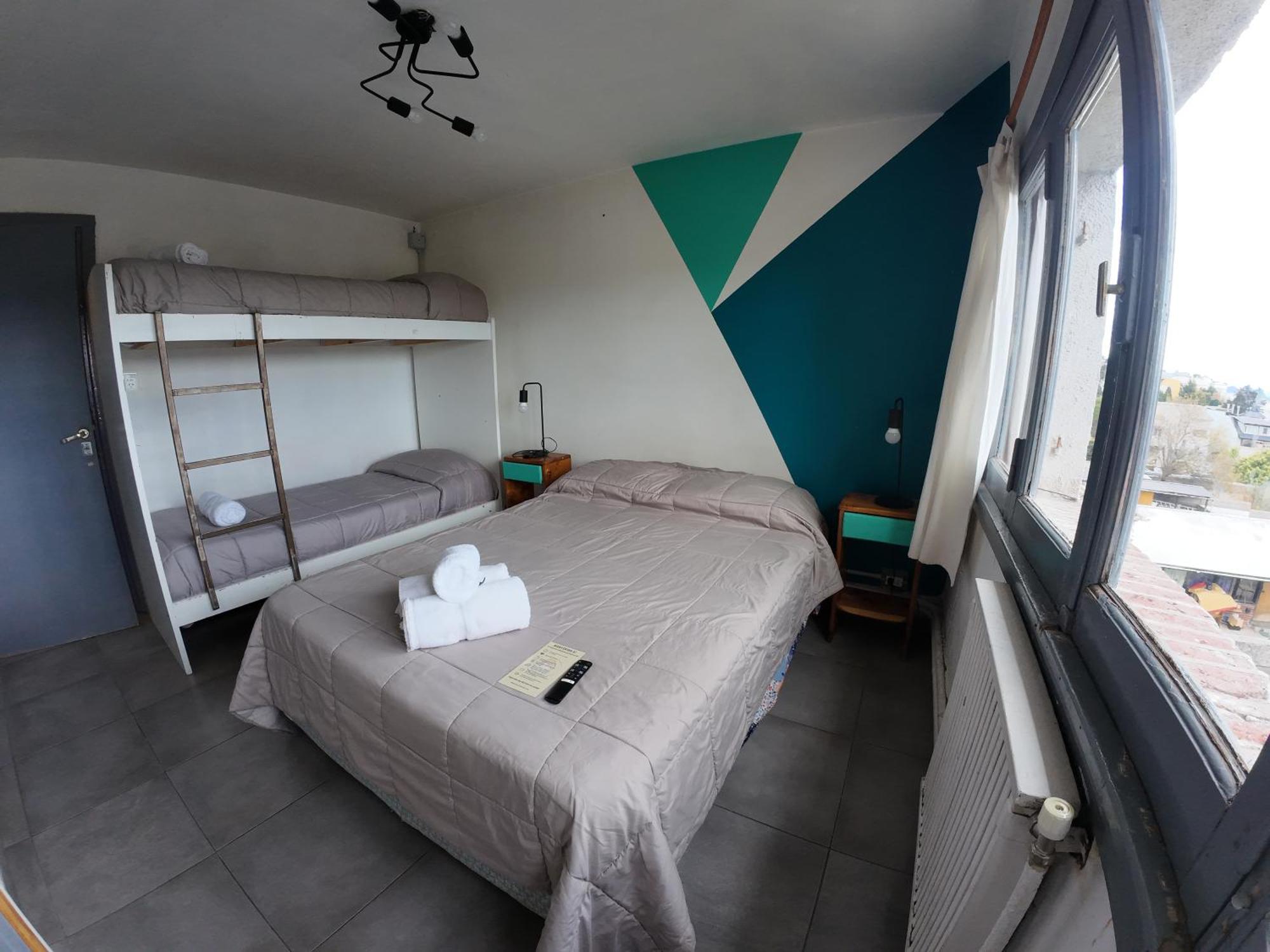 Temiscira Hostel San Carlos de Bariloche Eksteriør bilde