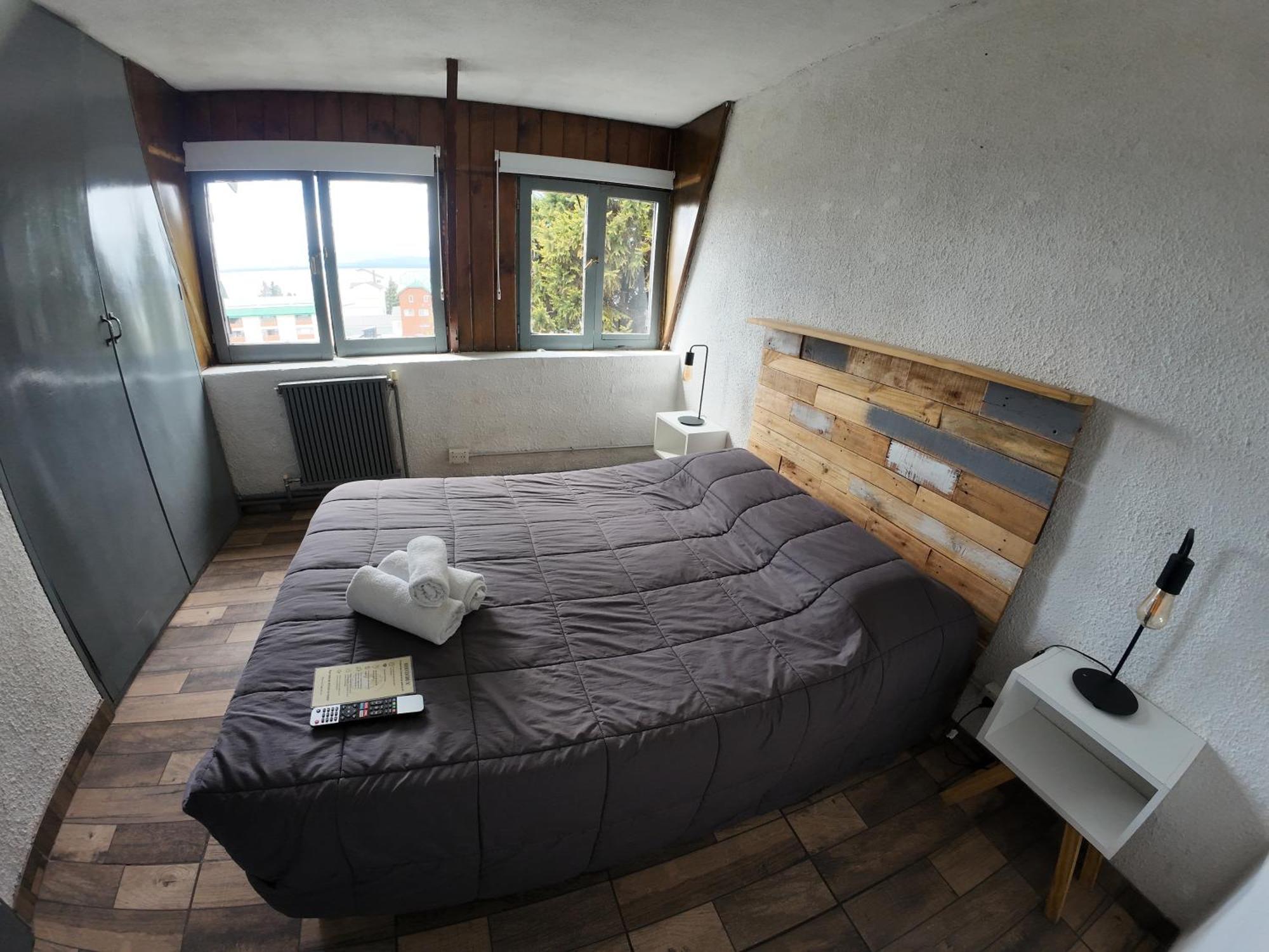 Temiscira Hostel San Carlos de Bariloche Eksteriør bilde